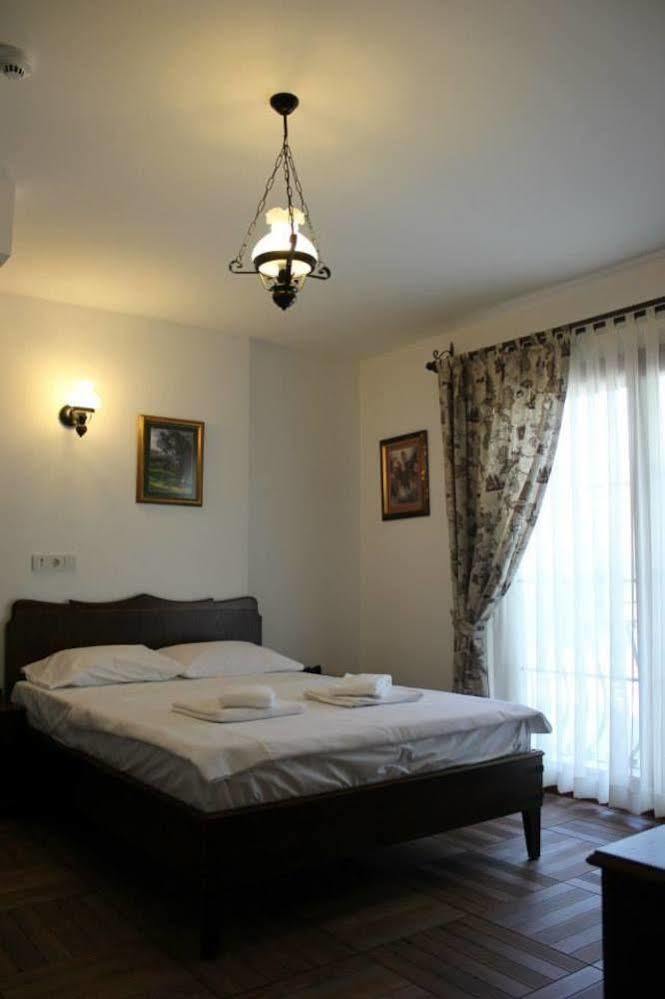 Kaptan Motel Siğacık Bagian luar foto