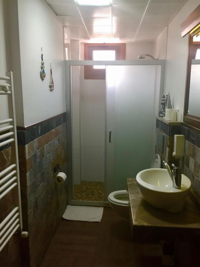 Kaptan Motel Siğacık Bagian luar foto